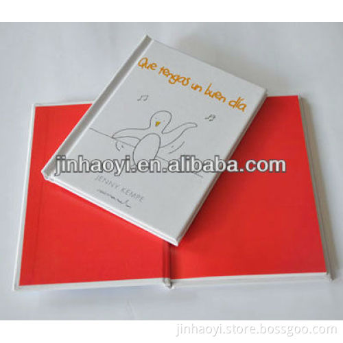 2016 hot sale High quality colorful mini print paper booklet printing